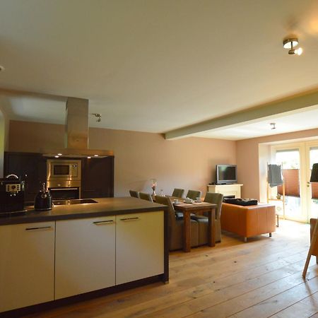 Stunning Holiday Home Near Forest In Slenaken Eksteriør billede