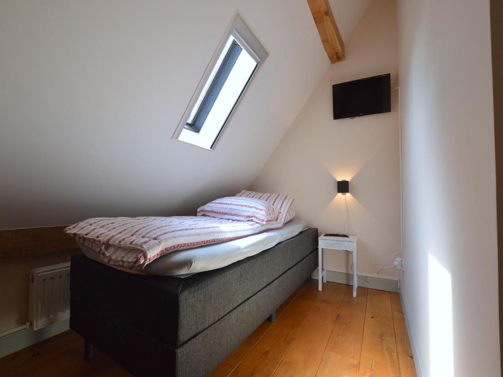Stunning Holiday Home Near Forest In Slenaken Eksteriør billede