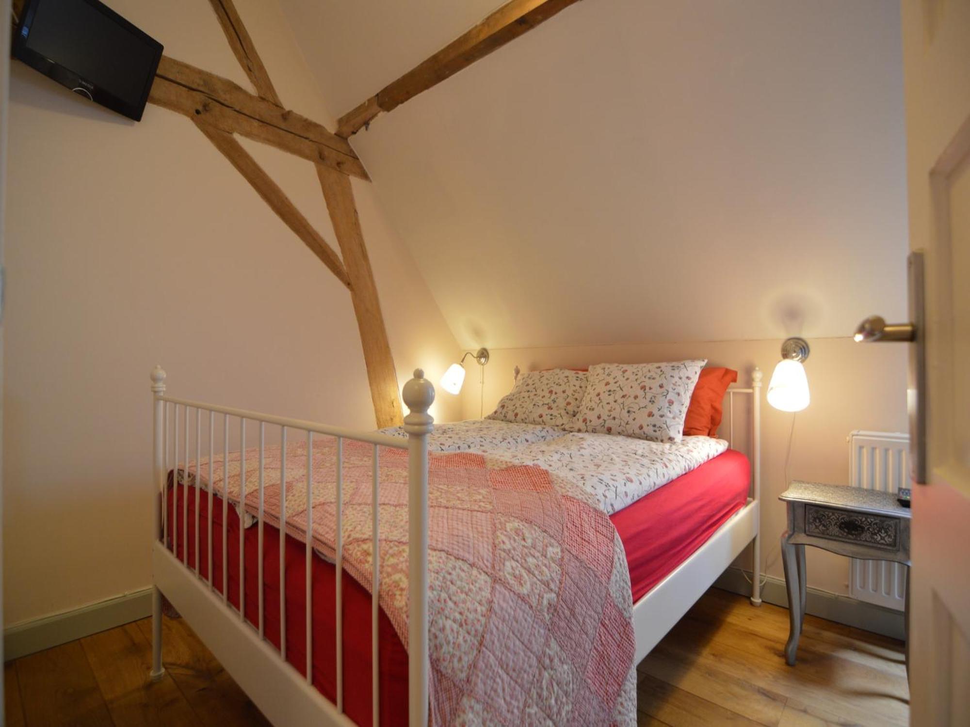 Stunning Holiday Home Near Forest In Slenaken Eksteriør billede
