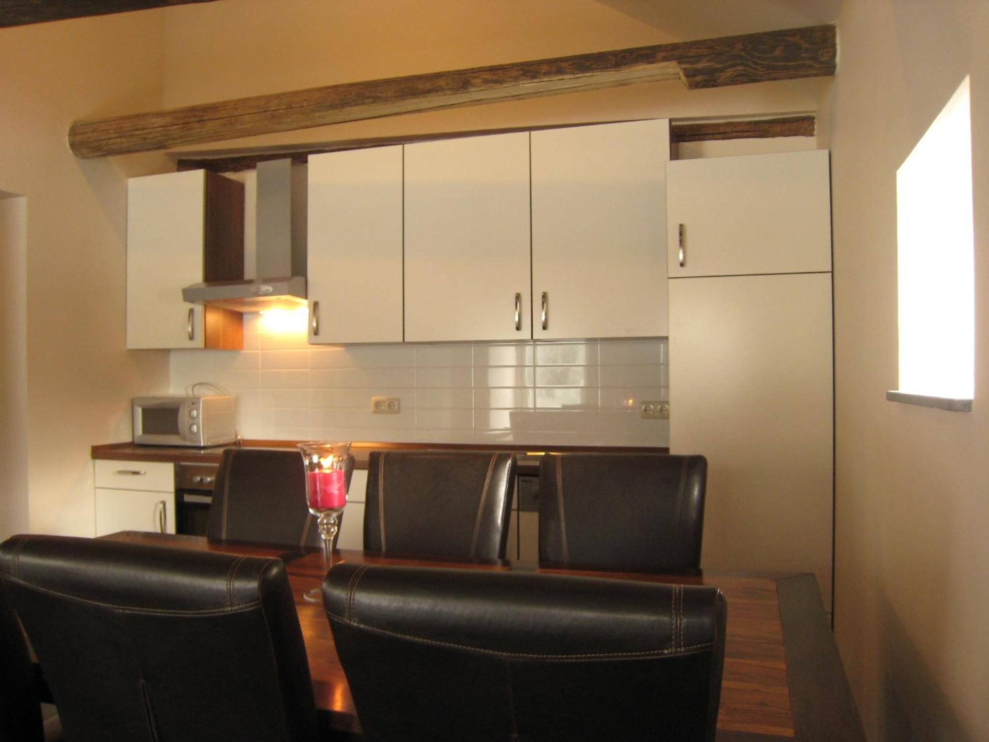 Stunning Holiday Home Near Forest In Slenaken Eksteriør billede