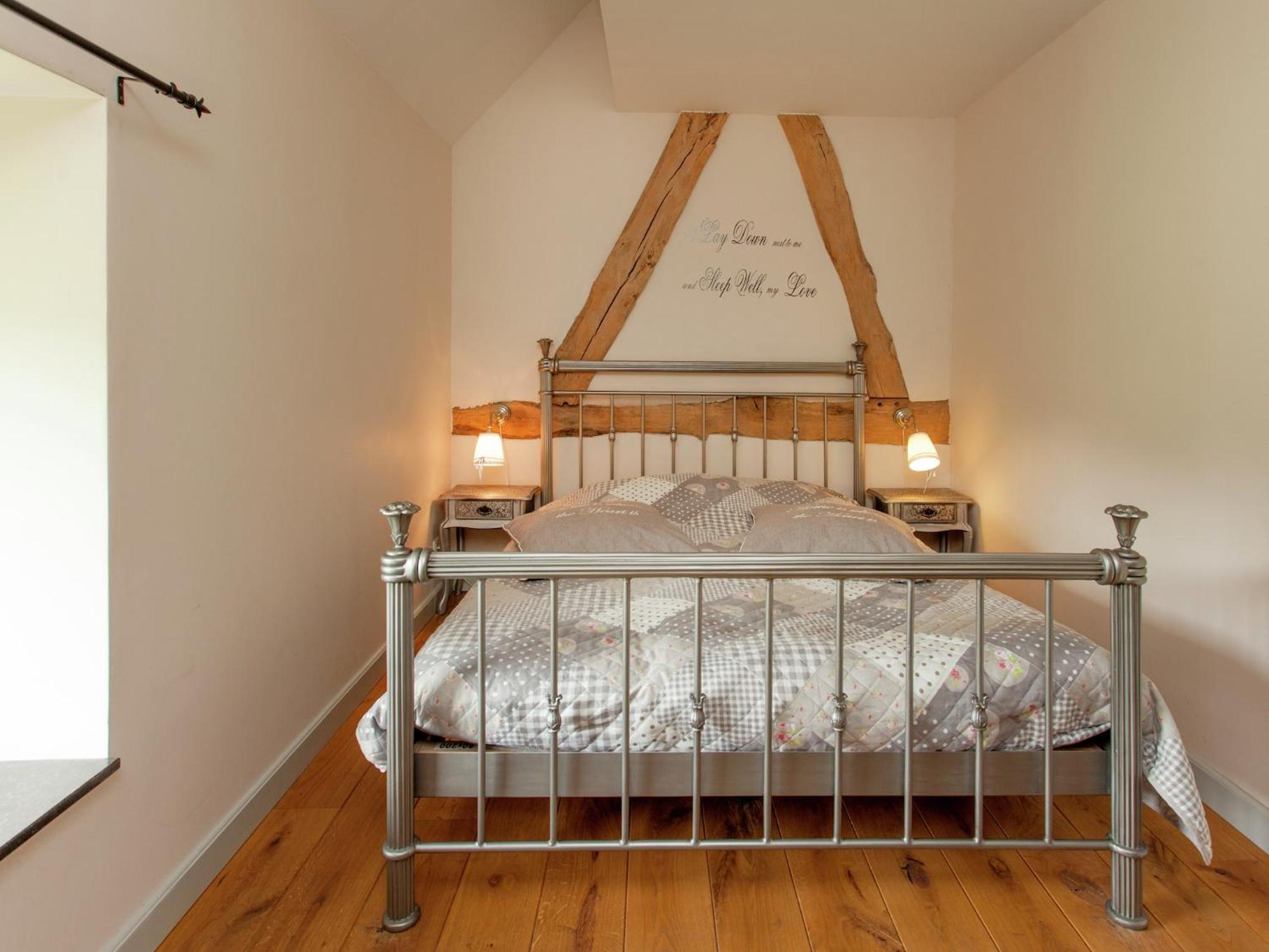 Stunning Holiday Home Near Forest In Slenaken Eksteriør billede