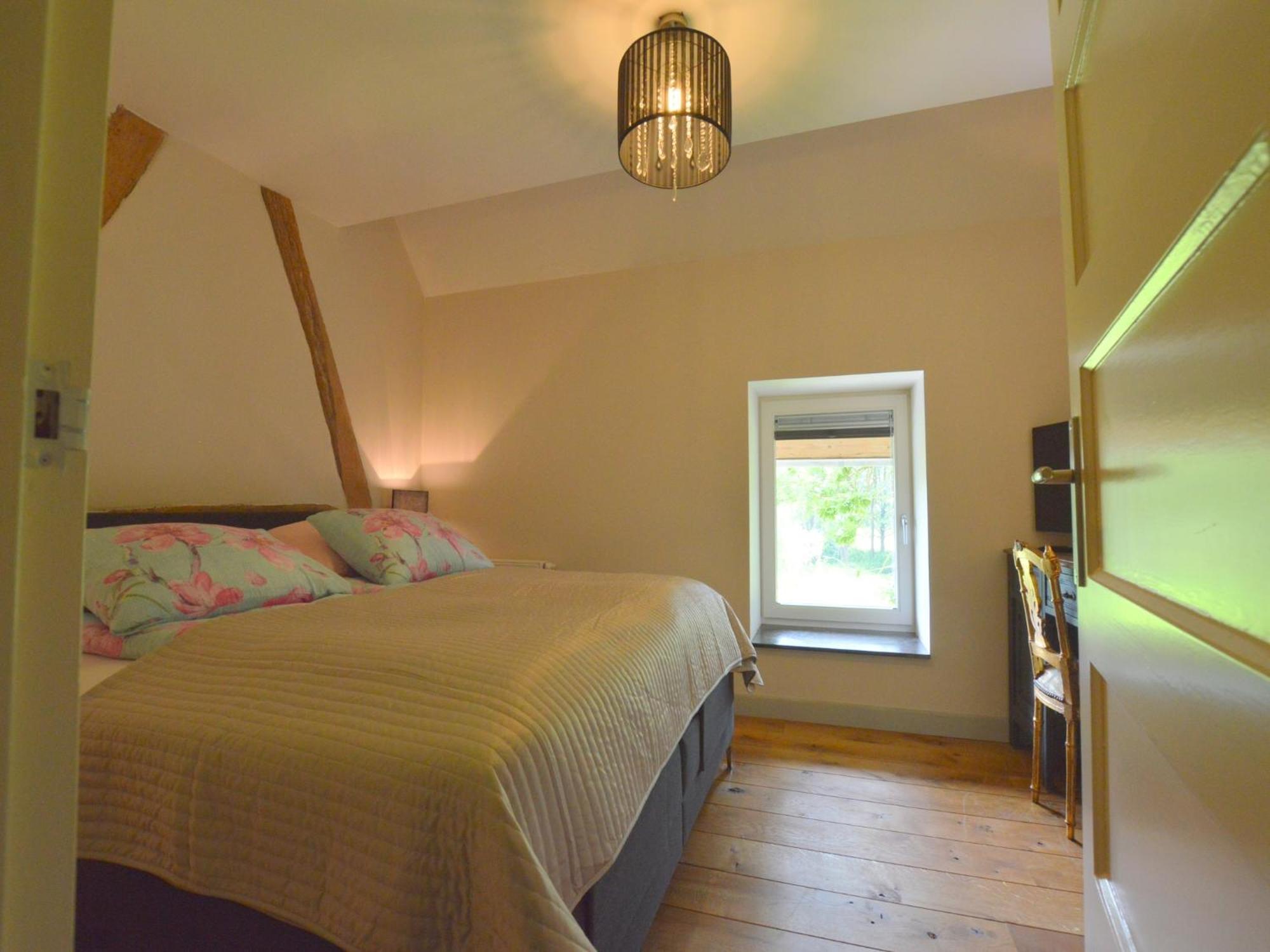 Stunning Holiday Home Near Forest In Slenaken Eksteriør billede